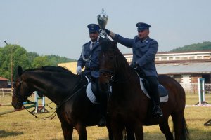 XV Międzynarodowy Turniej Policji Konnej.