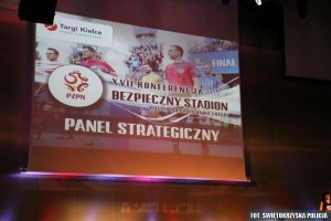 XVII Ogólnopolska konferencja „Bezpieczny Stadion”