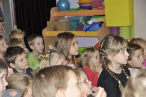 Aza u przedszkolaków z Częstochowy