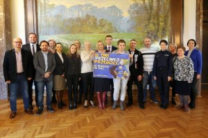 Kampania „Białej Wstążki” przeciwko przemocy ze względu na płeć w Częstochowie