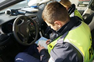 Nowy miernik prędkości dla częstochowskiej drogówki – briefing prasowy