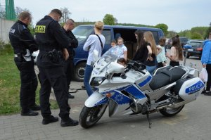 „Jestem bezpieczny” z częstochowską policją
