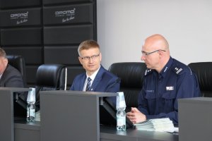 Inauguracja akcji „Bezpieczna Częstochowa 2018”