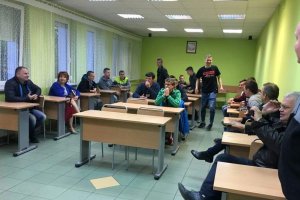 Eliminacje okręgowe „Ogólnopolskiego Młodzieżowego Turnieju Motoryzacyjnego”