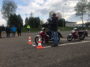 Eliminacje okręgowe „Ogólnopolskiego Młodzieżowego Turnieju Motoryzacyjnego”