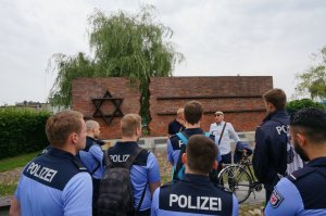 Niemieccy policjanci odwiedzili Częstochowę