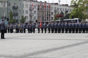 Święto Policji garnizonu częstochowskiego