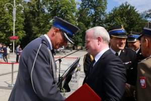 Święto Policji garnizonu częstochowskiego