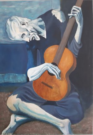 obraz Piotra Kolasy